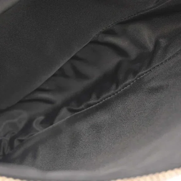 Christian Dior Black Trotter Saddle Handbag - Picture 8 of 10